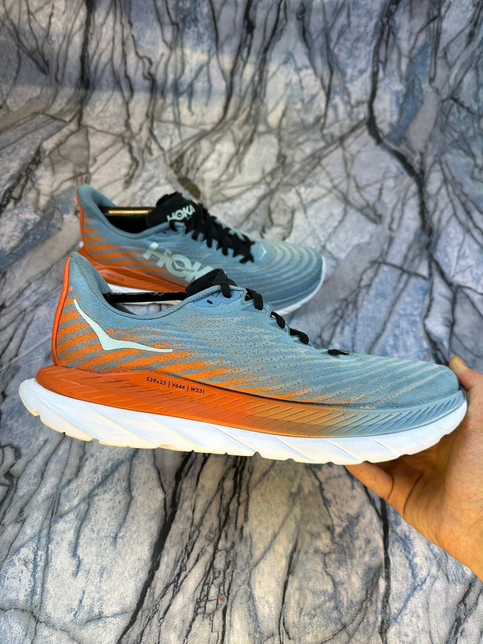 HOKA Rincon Branded Running Shoes