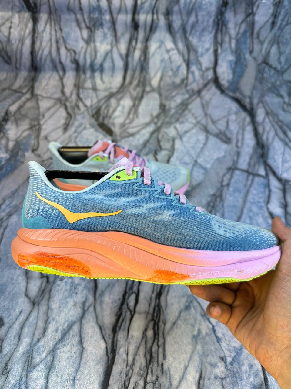 Hoka Branded Shoes
