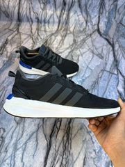 Adidas Cloudfoam Branded Running Shoes