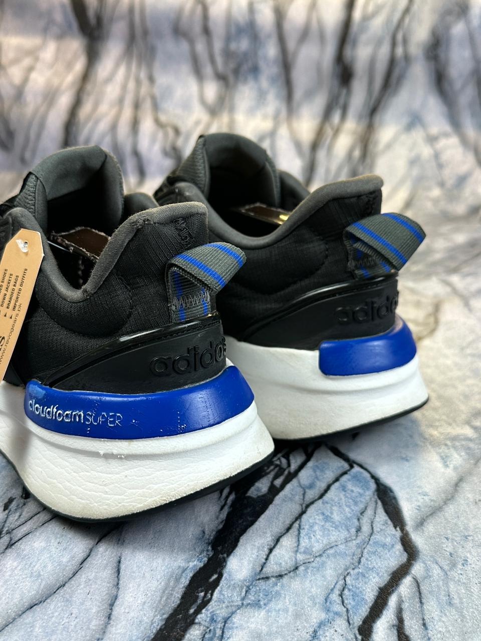 Adidas Cloudfoam Branded Running Shoes