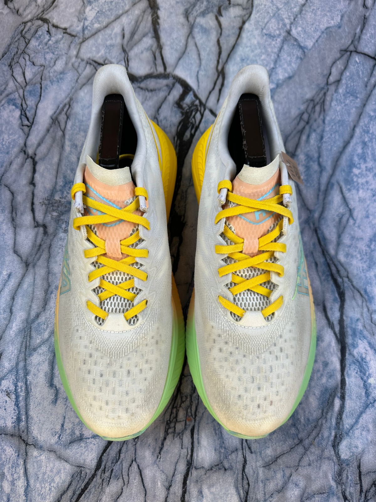 Hoka Mach 6 Branded Running Shoes