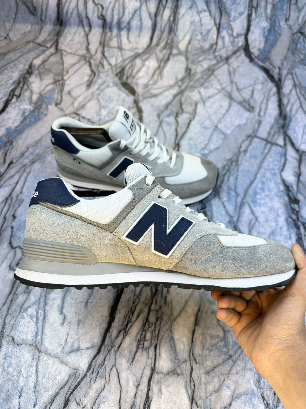 New Balance Sneakers Branded Shoes
