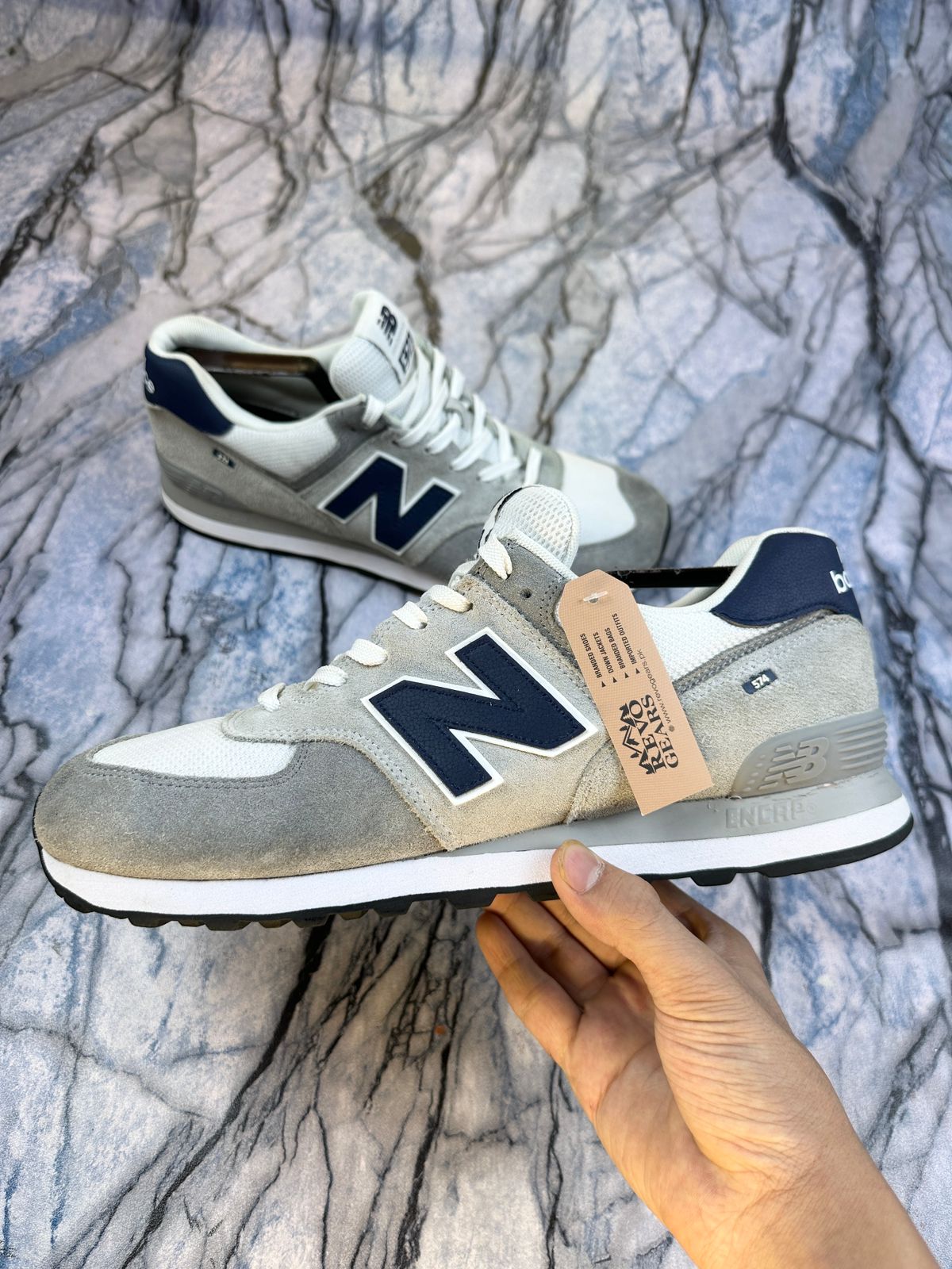 New Balance Sneakers Branded Shoes