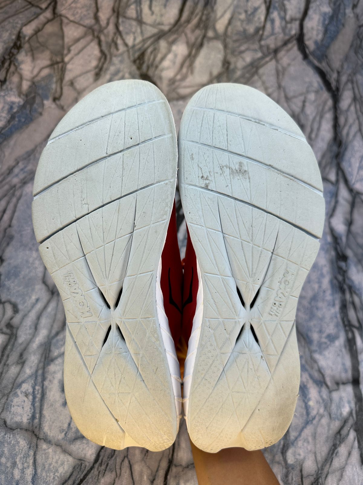Hoka Rincon Branded Running Shoes
