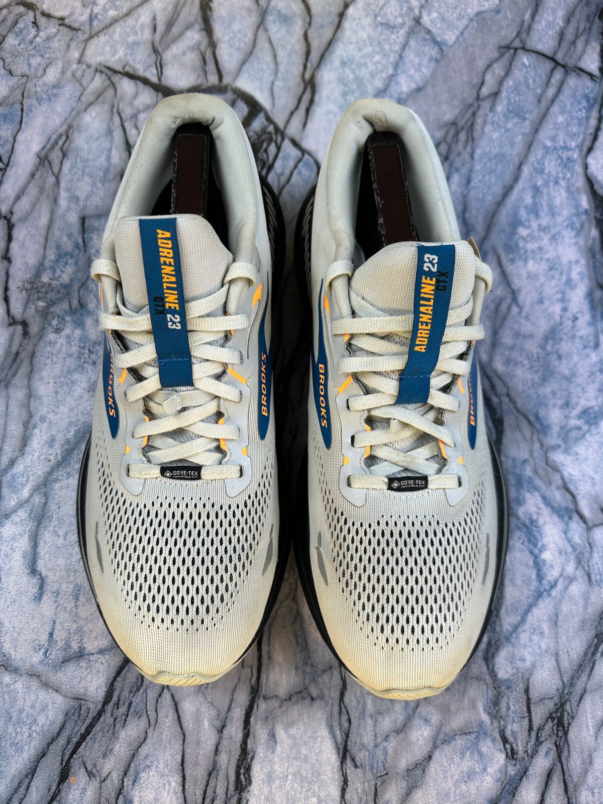 Brooks Adrenaline GTS 23 Branded Running Shoes