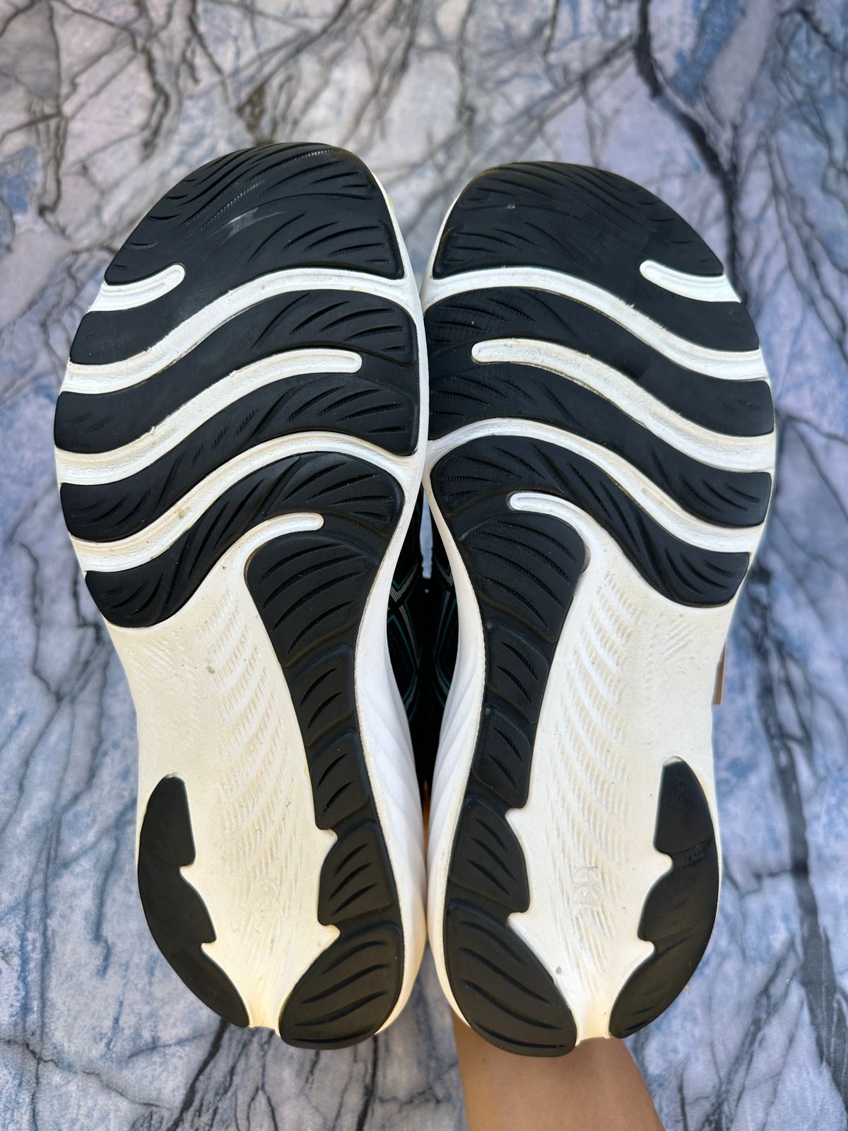 Asics Gel Contend 9 Branded Running Shoes