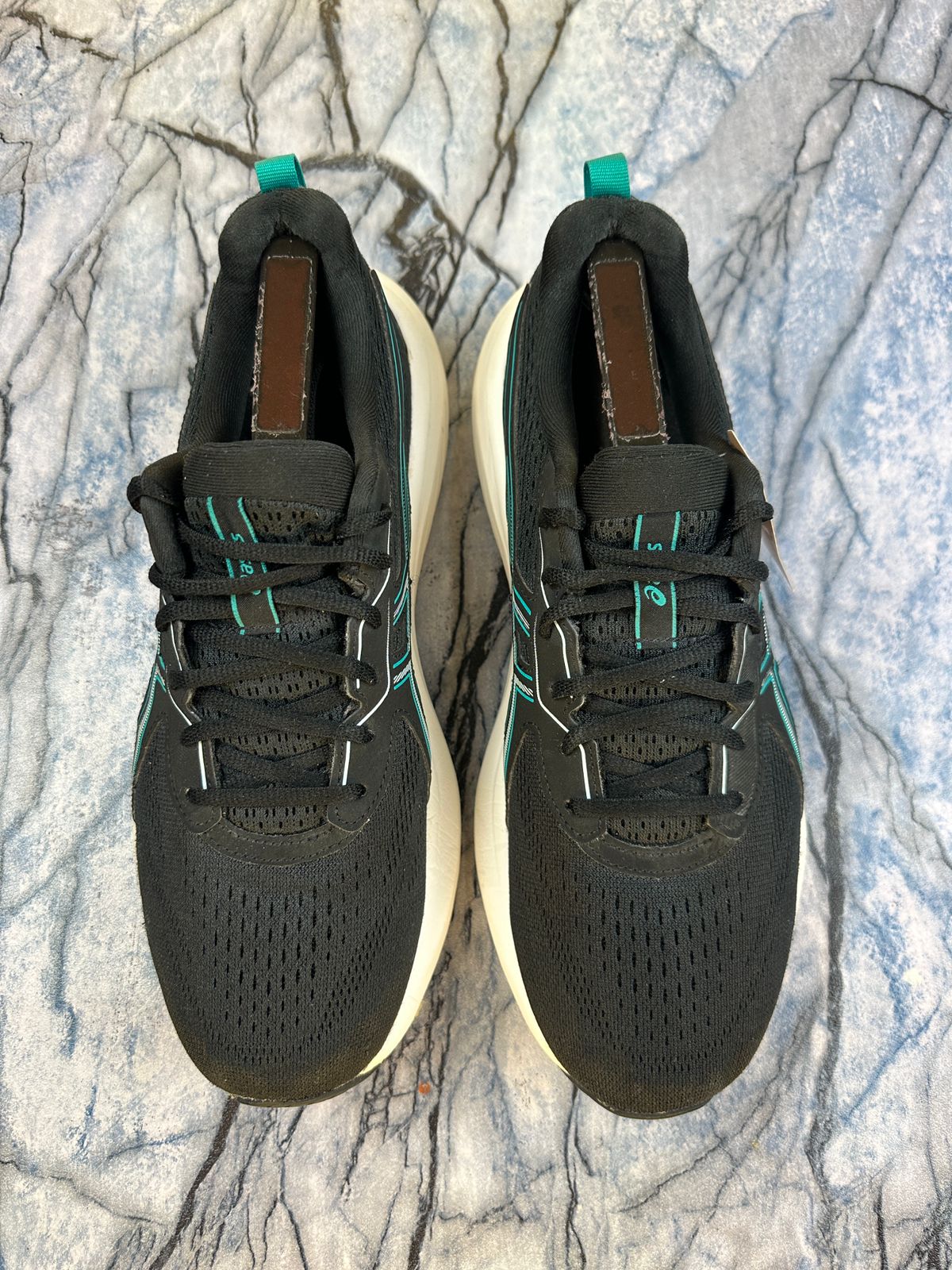 Asics Gel Contend 9 Branded Running Shoes