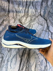 Mizuno Wave Rider 25 Branded Running Shoes