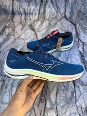 Mizuno Wave Rider 25 Branded Running Shoes