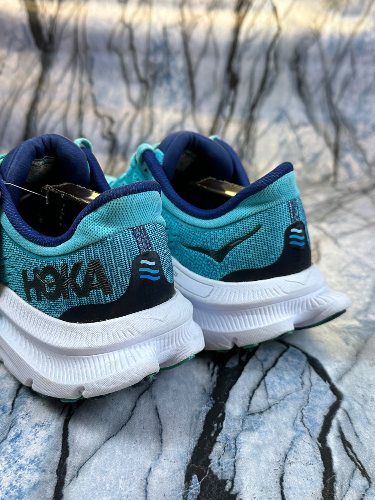 Hoka Kawana Branded Running Shoes