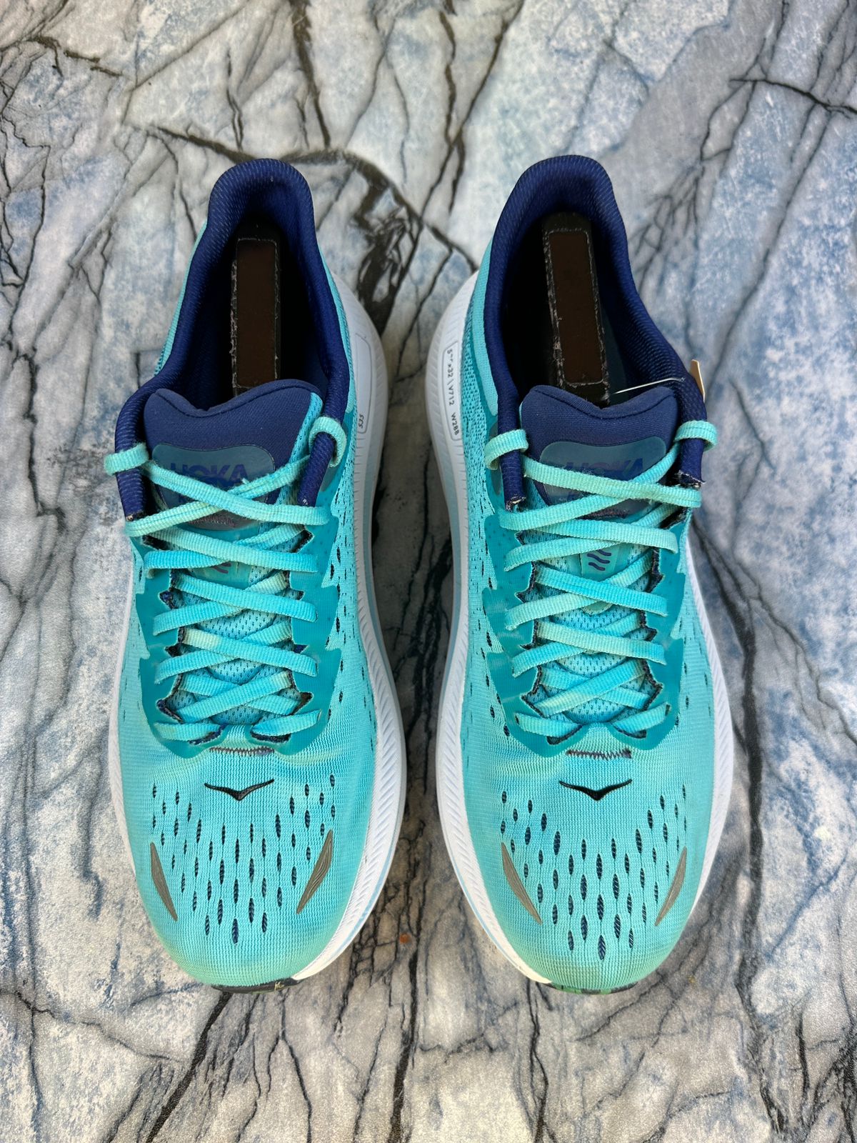 Hoka Kawana Branded Running Shoes