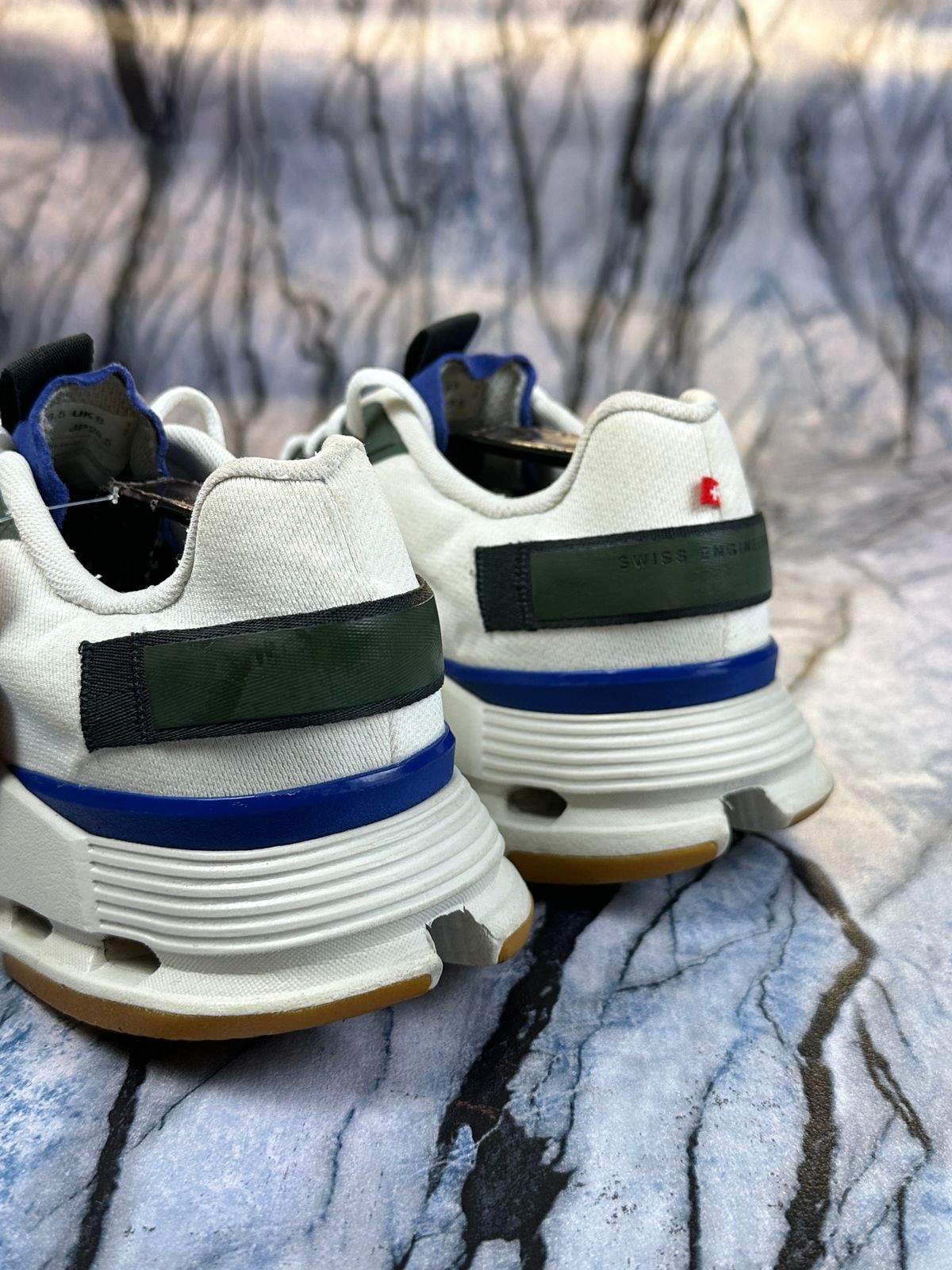 On Cloudnova Form  Branded Sneakers Shoes