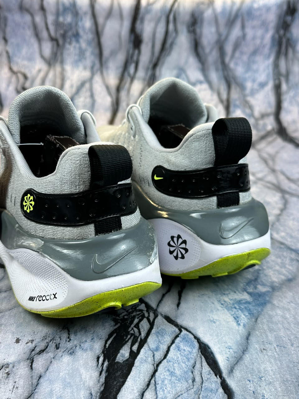 Nike ReactX Infinity 4 Branded Running Shoes