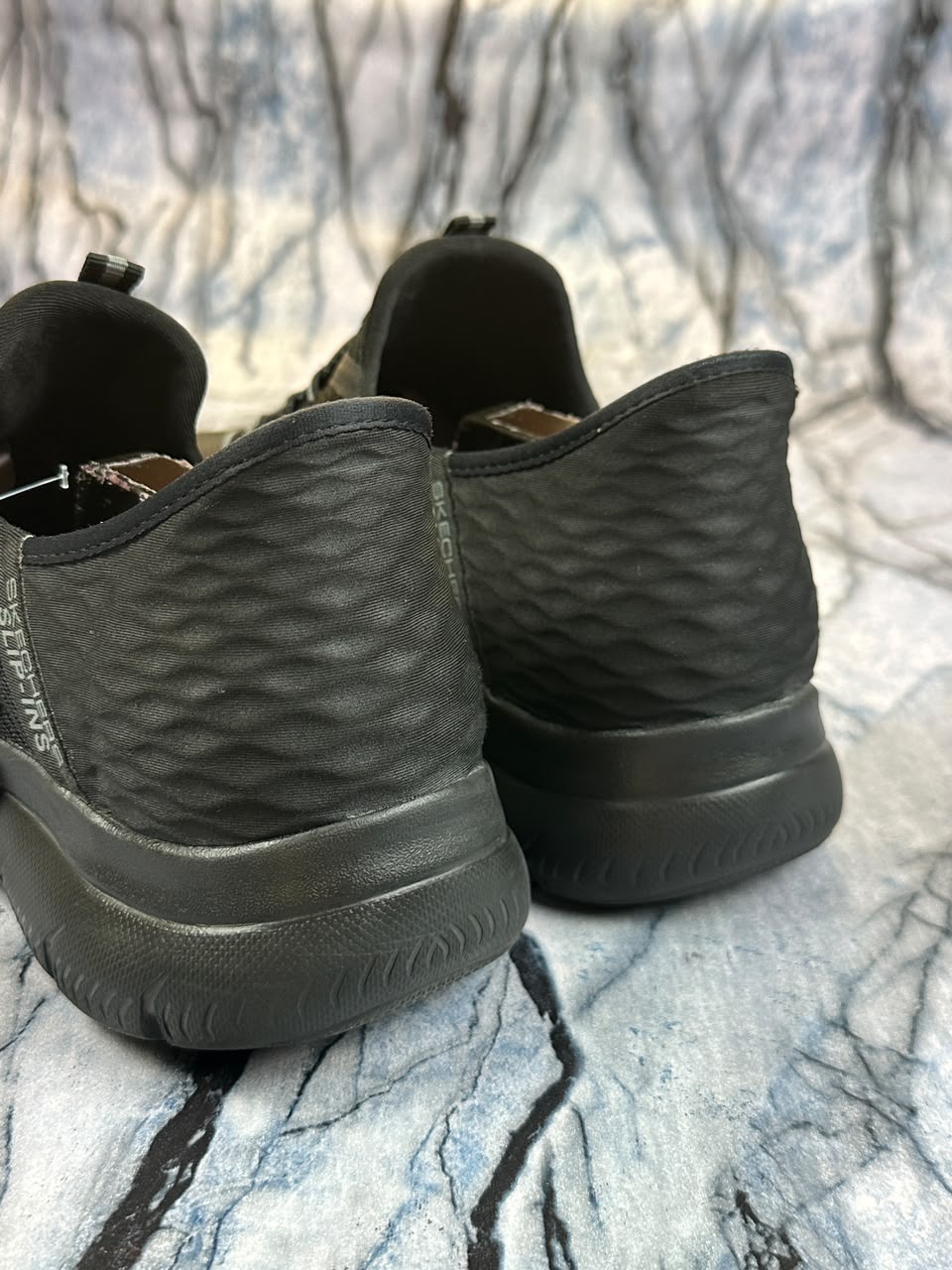 Skechers Slip On Branded Running Shoes