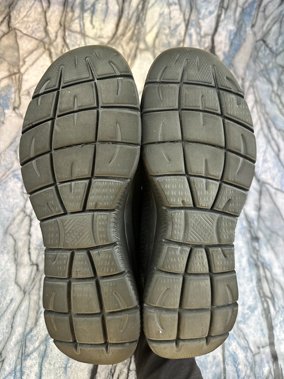 Skechers Slip On Branded Running Shoes