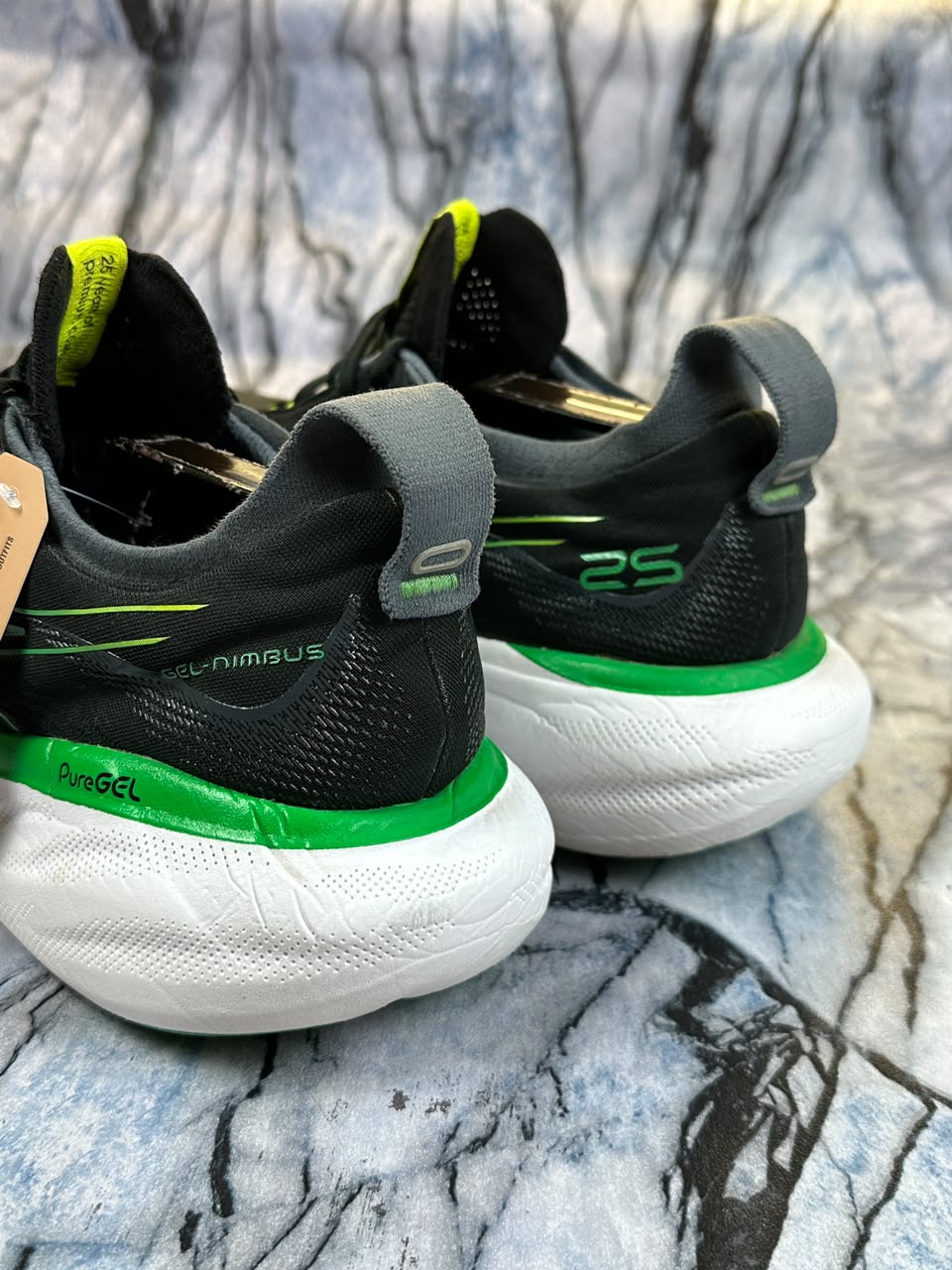 Asics Gel Nimbus 25 Running Shoes