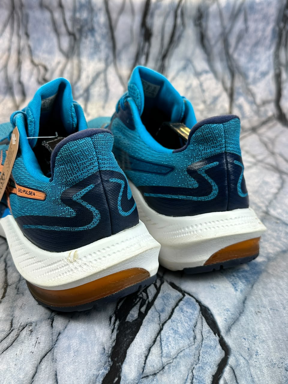 Asics Gel Pulse 14 Branded Running Shoes