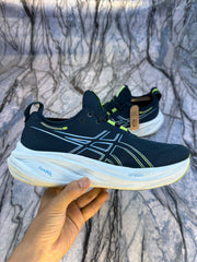 Asics Gel Nimbus 26 Branded Running Shoes