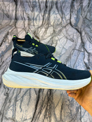 Asics Gel Nimbus 26 Branded Running Shoes