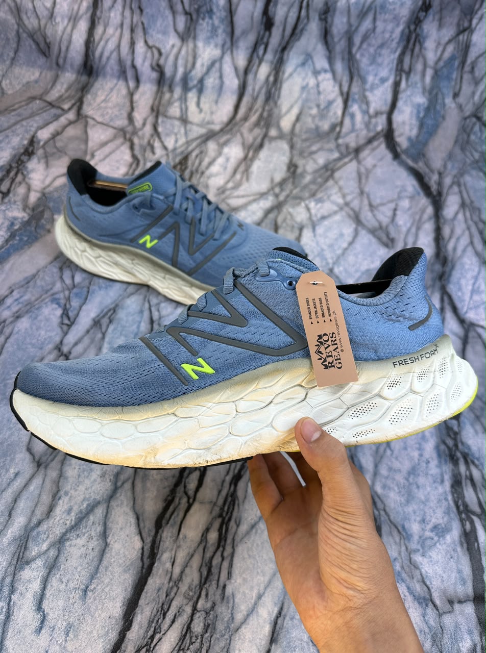 New Balance Fresh Foam Lightweight Branded Running Shoes