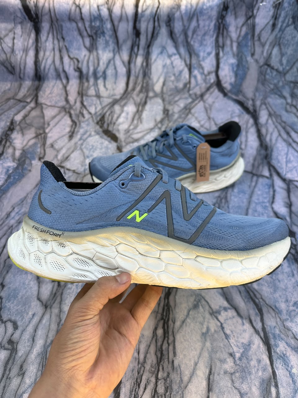 New Balance Fresh Foam Lightweight Branded Running Shoes