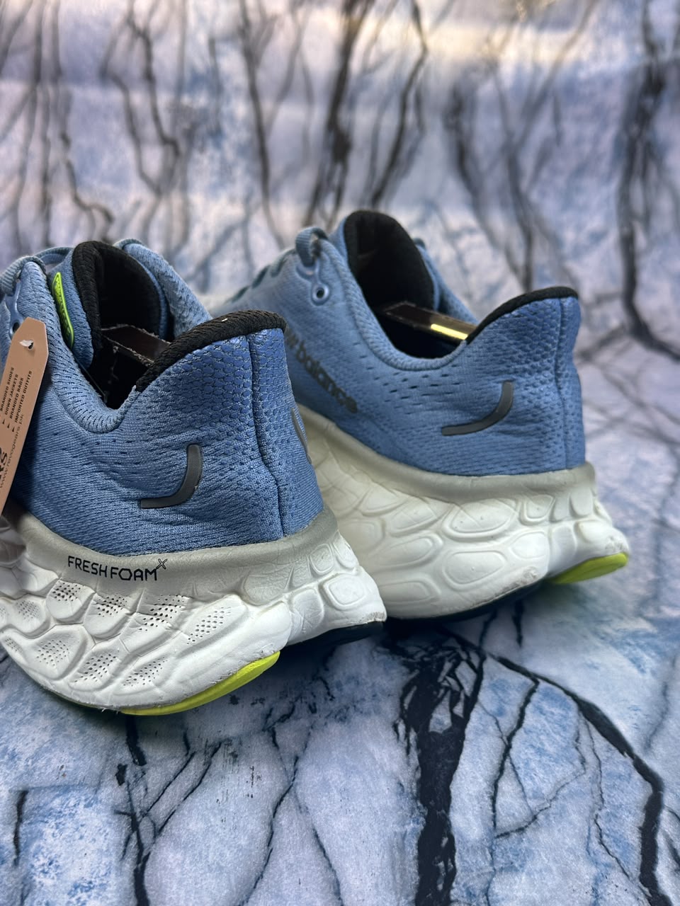 New Balance Fresh Foam Lightweight Branded Running Shoes