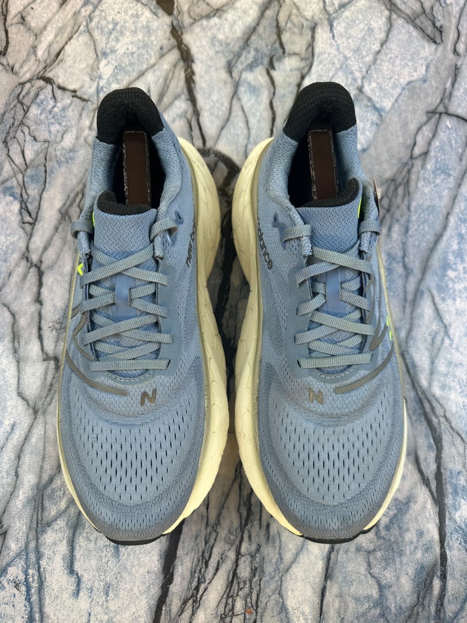 New Balance Fresh Foam Lightweight Branded Running Shoes
