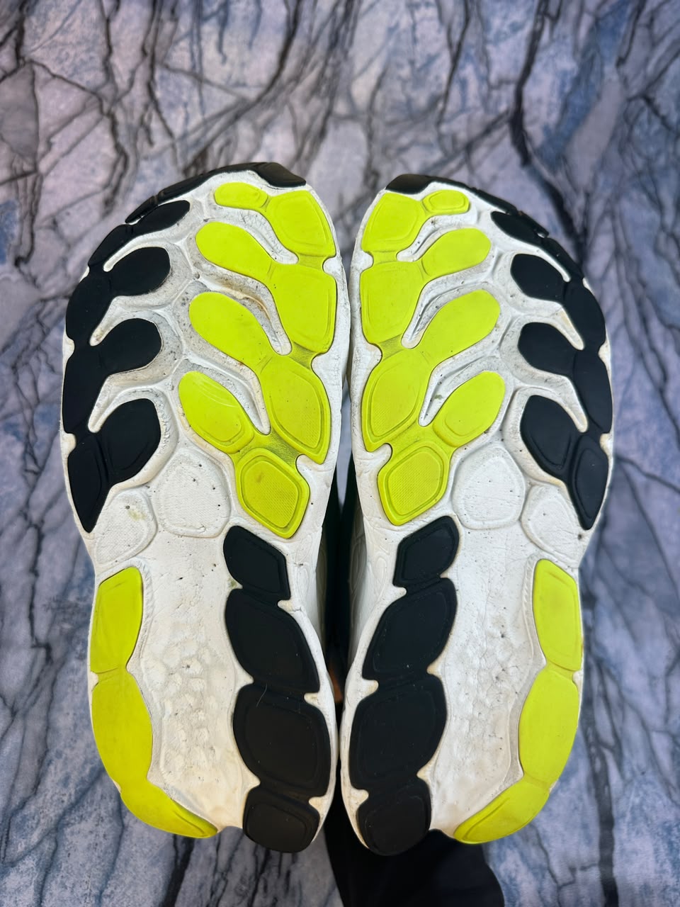 New Balance Fresh Foam Lightweight Branded Running Shoes