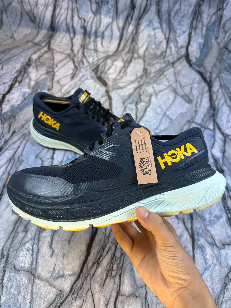 Hoka Trial Runner Branded Shoes
