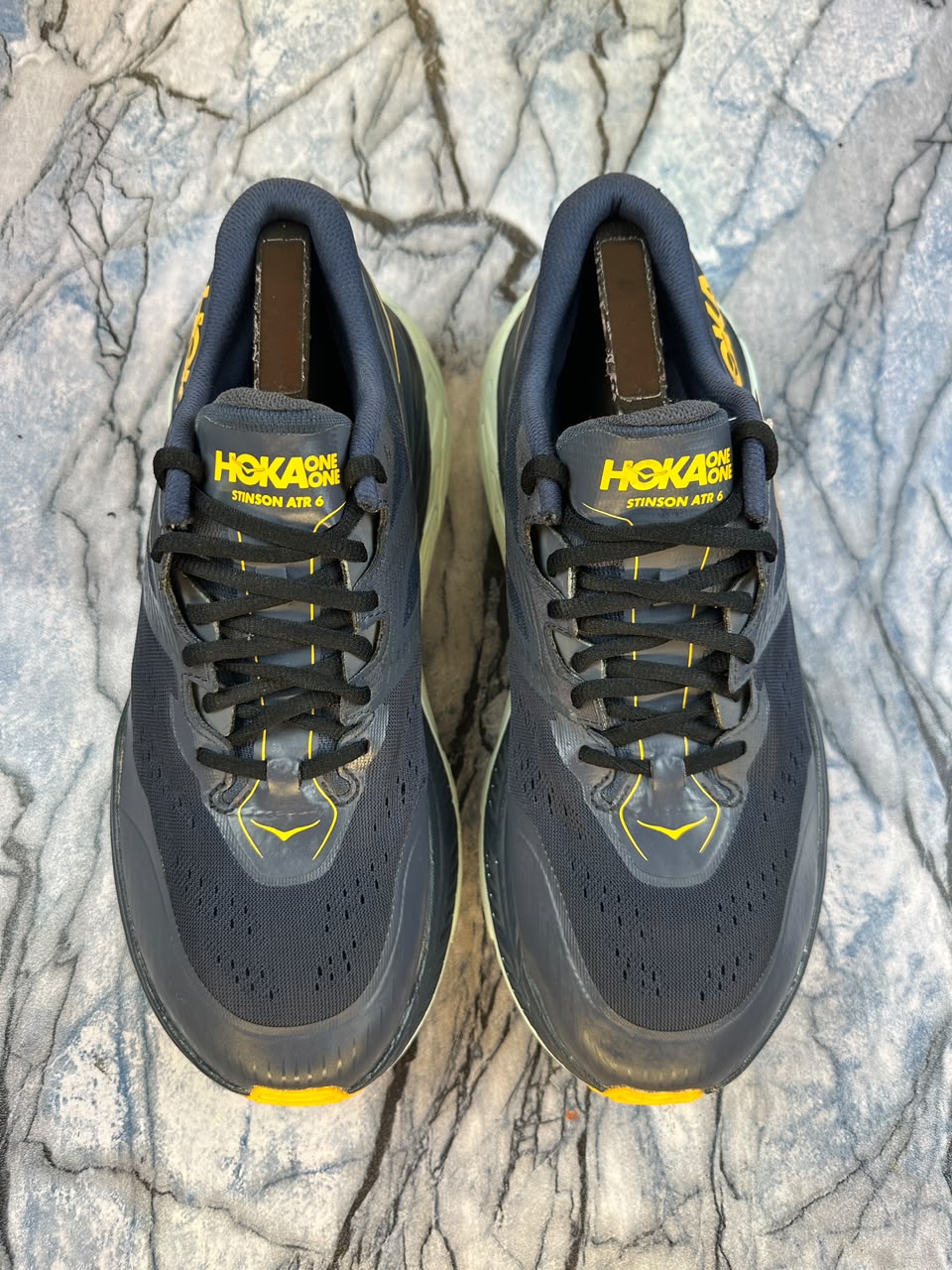 Hoka Trial Runner Branded Shoes