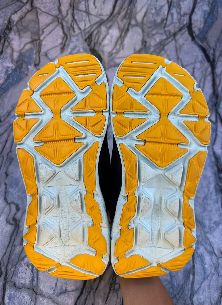 Hoka Trial Runner Branded Shoes