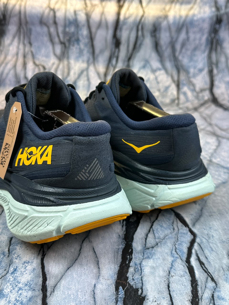 Hoka Trial Runner Branded Shoes