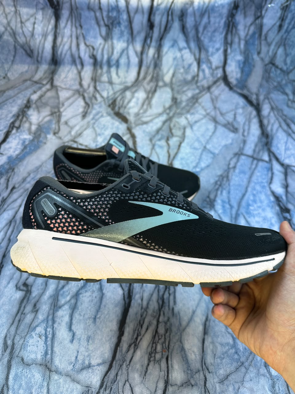 Brooks Ghost Branded Running Shoes