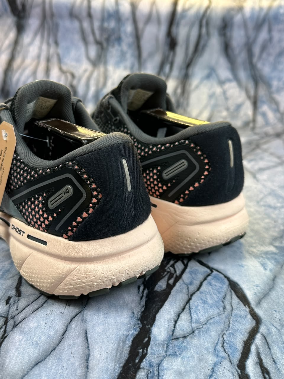 Brooks Ghost Branded Running Shoes