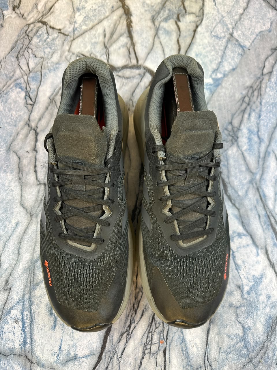 Adidas Trial Runner Branded Shoes