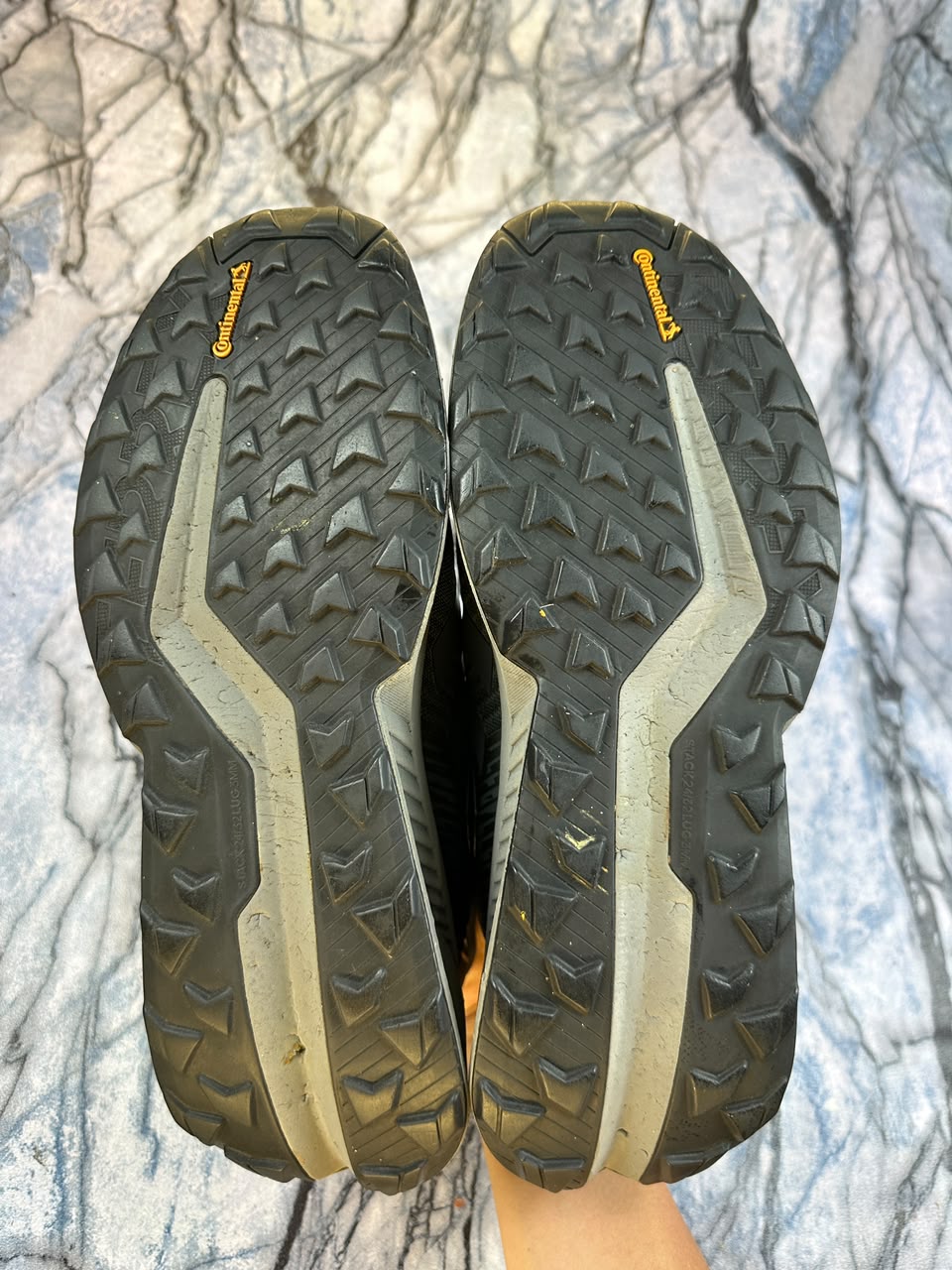 Adidas Trial Runner Branded Shoes