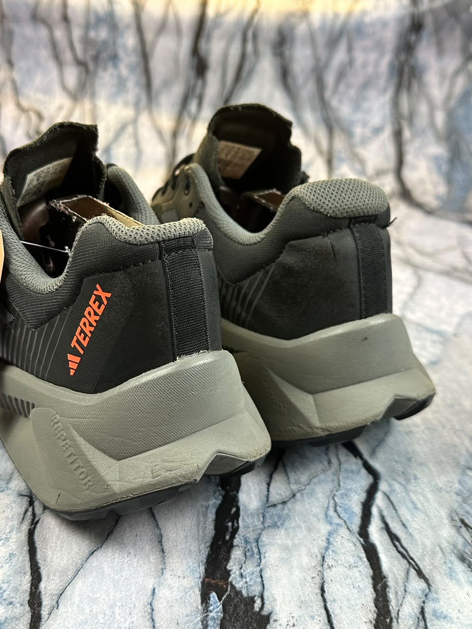 Adidas Trial Runner Branded Shoes