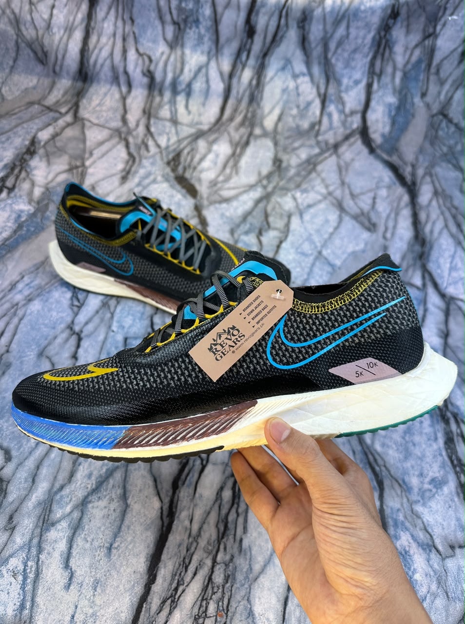Nike ZoomX Streakfly Branded Running Shoes