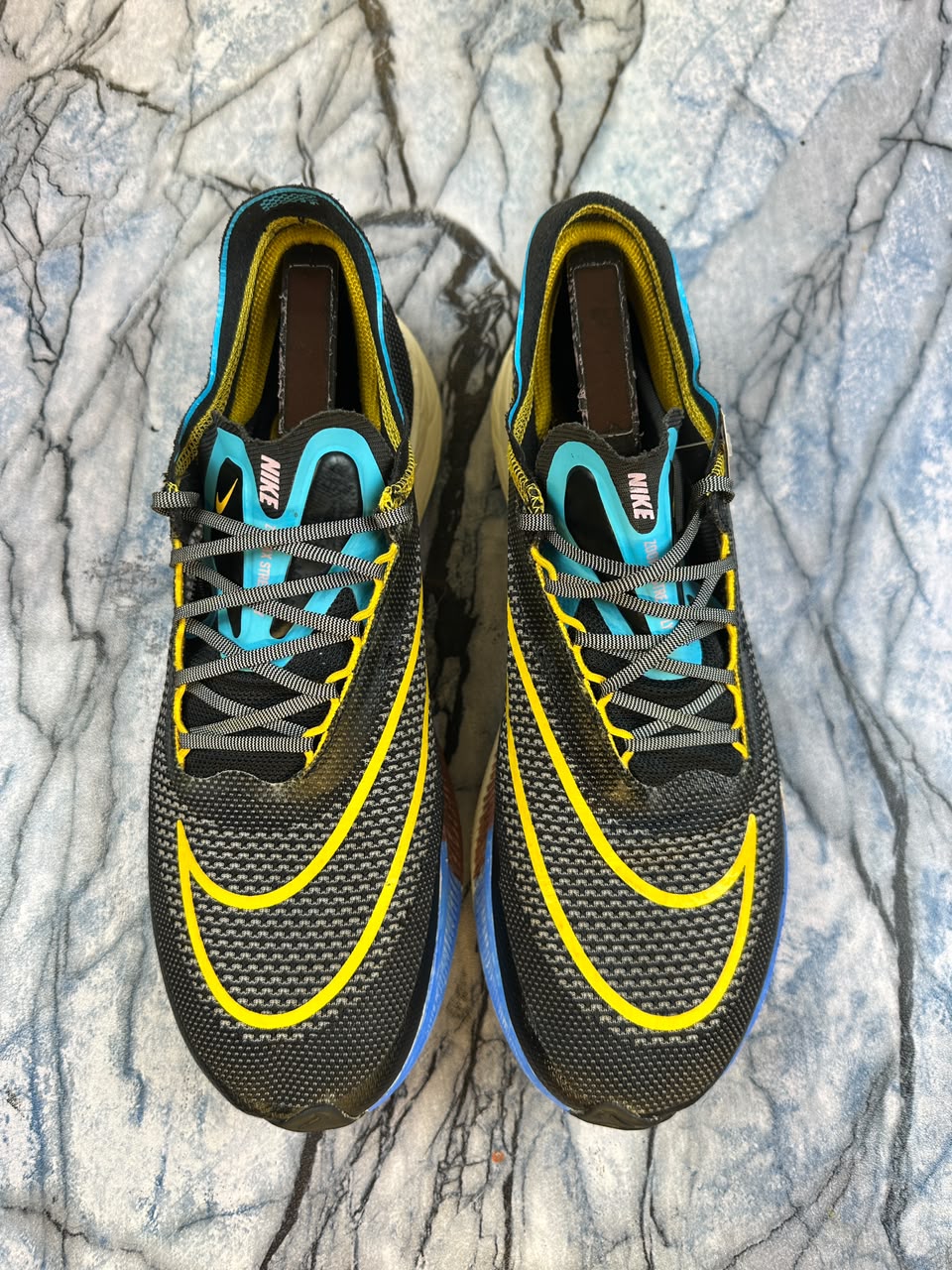 Nike ZoomX Streakfly Branded Running Shoes