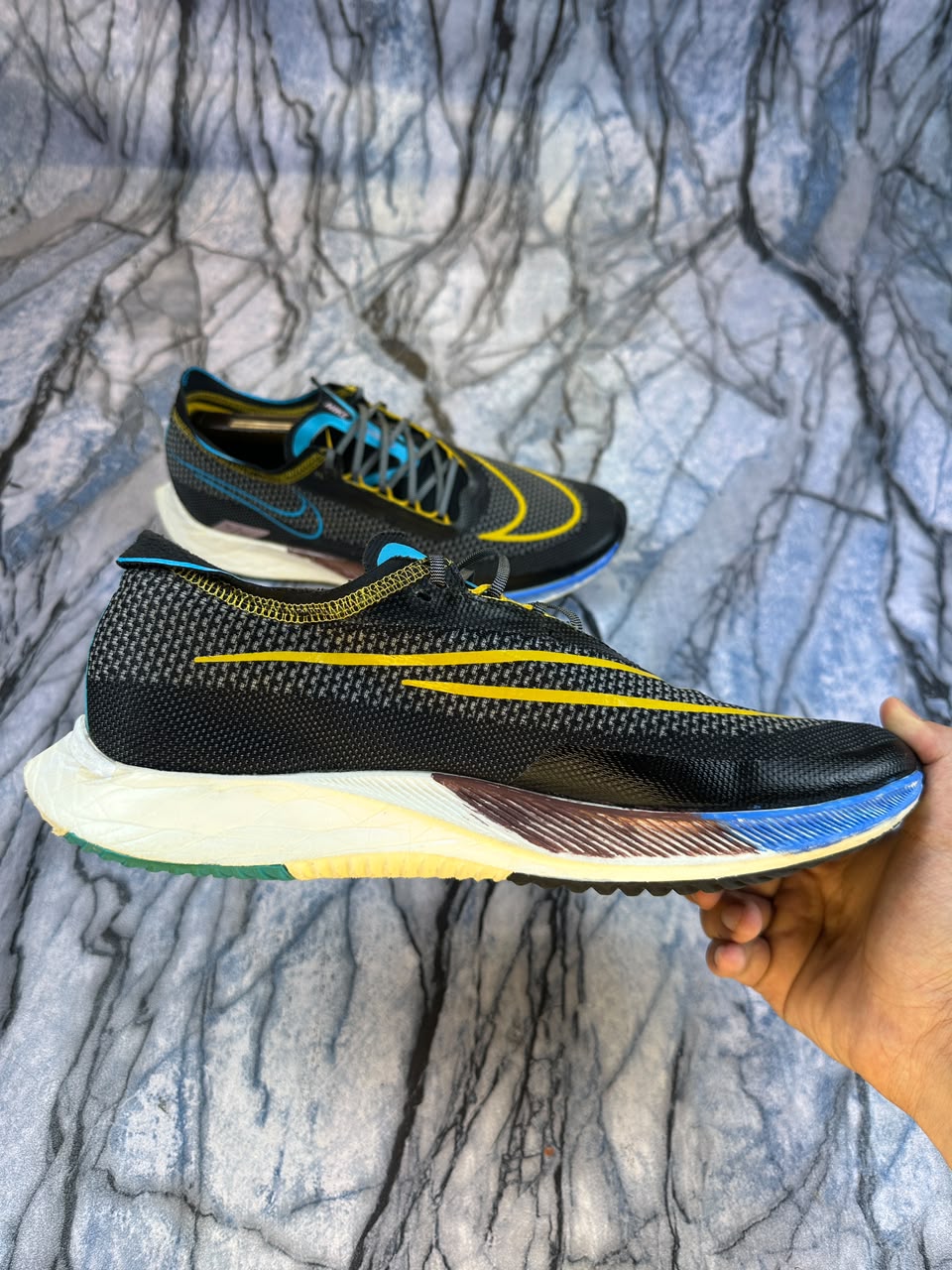 Nike ZoomX Streakfly Branded Running Shoes