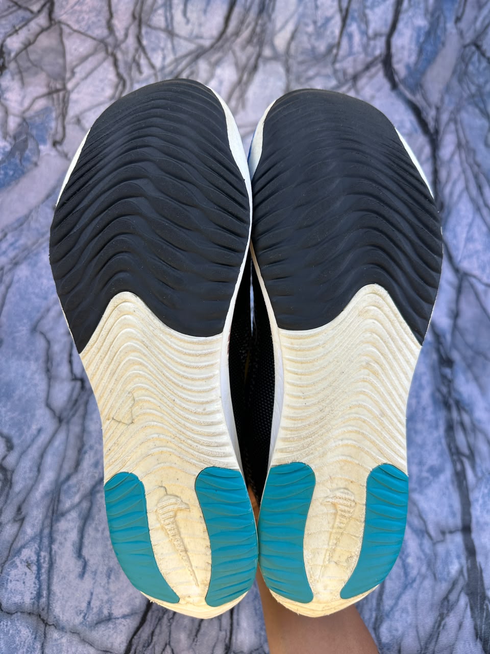 Nike ZoomX Streakfly Branded Running Shoes
