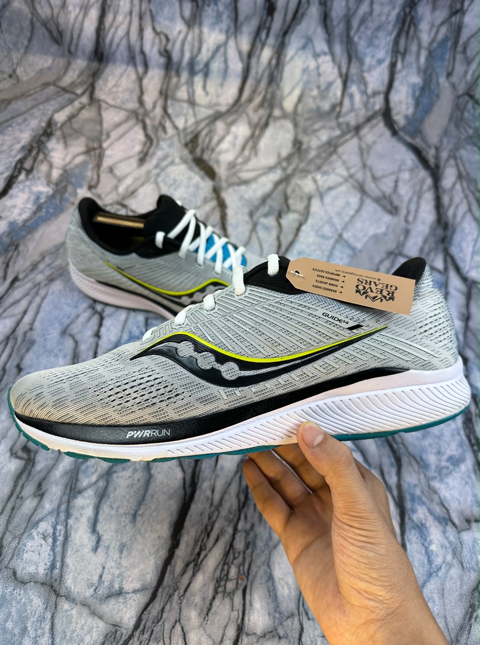Saucony Branded Running Shoes