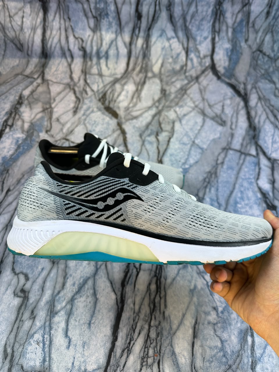 Saucony Branded Running Shoes