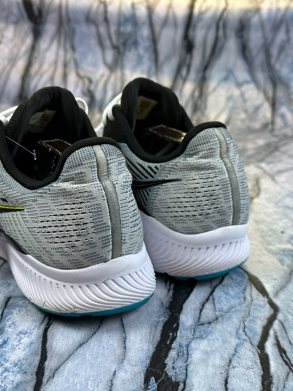 Saucony Branded Running Shoes