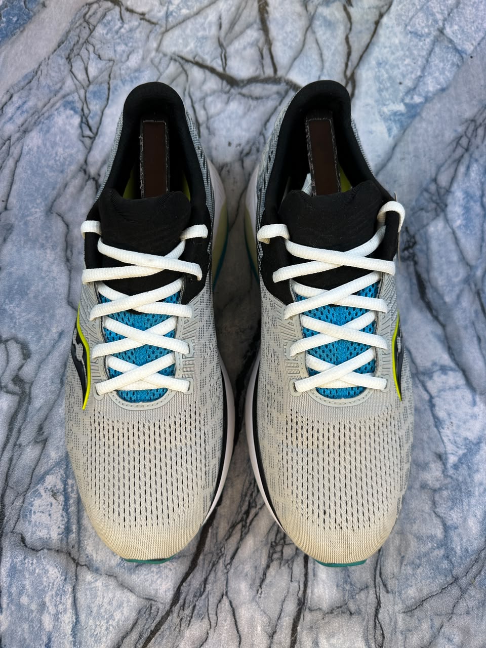 Saucony Branded Running Shoes