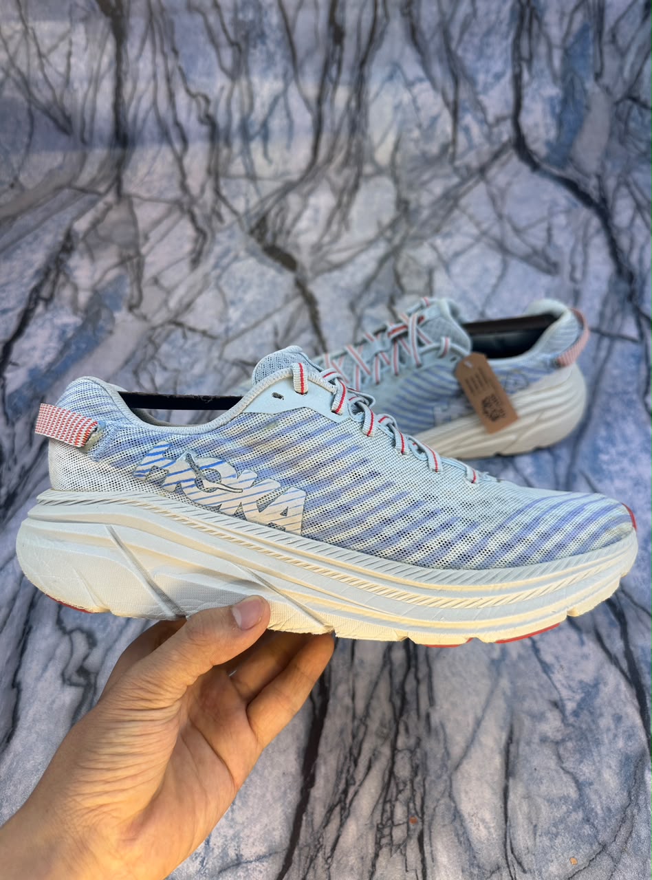 Hoka One One Rincon Branded Running Shoes