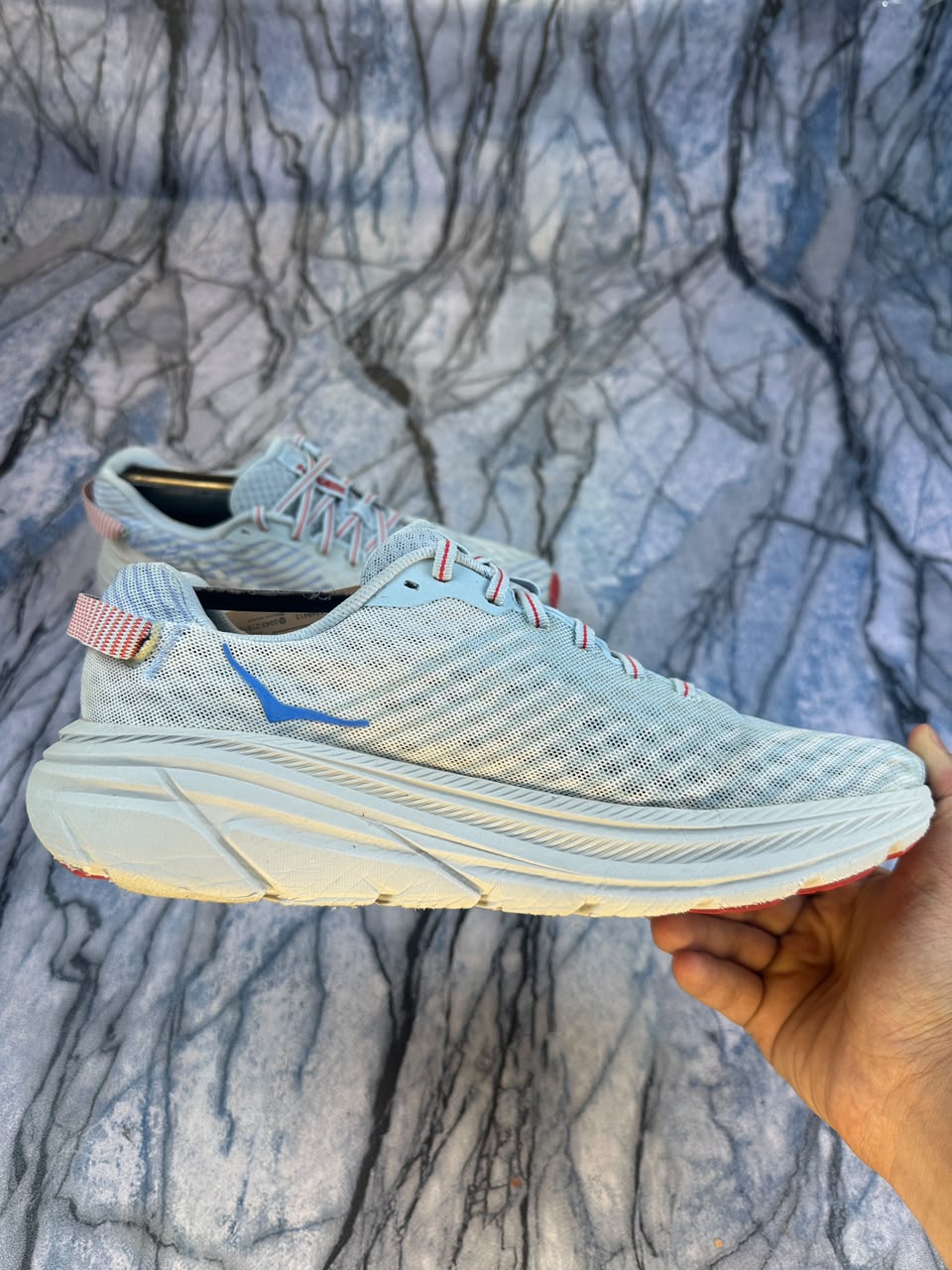 Hoka One One Rincon Branded Running Shoes