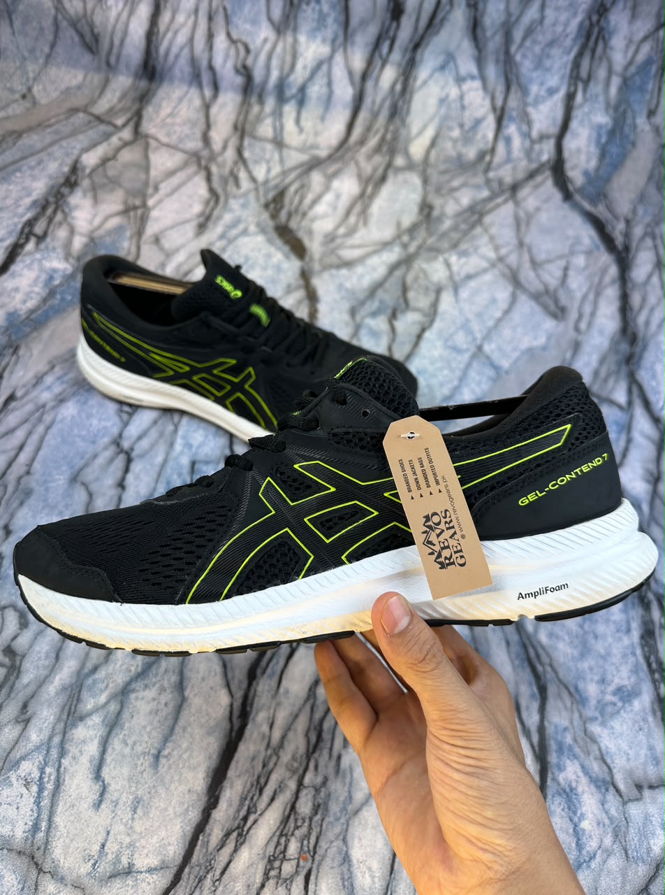 Asics Gel Contend 7 Branded Running Shoes