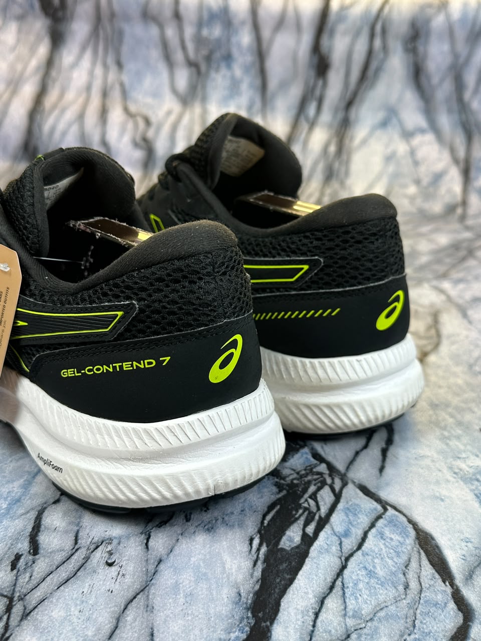 Asics Gel Contend 7 Branded Running Shoes