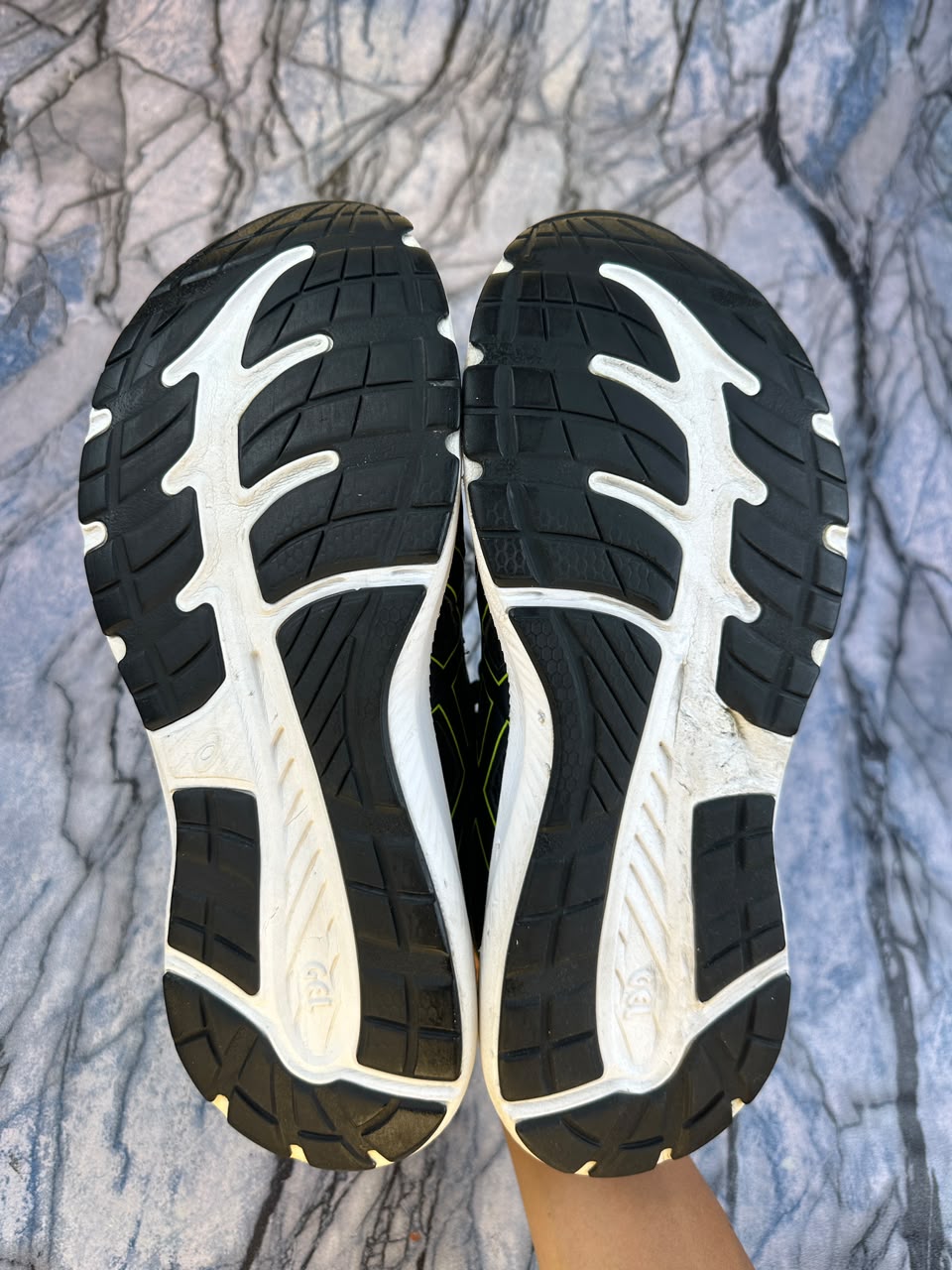 Asics Gel Contend 7 Branded Running Shoes